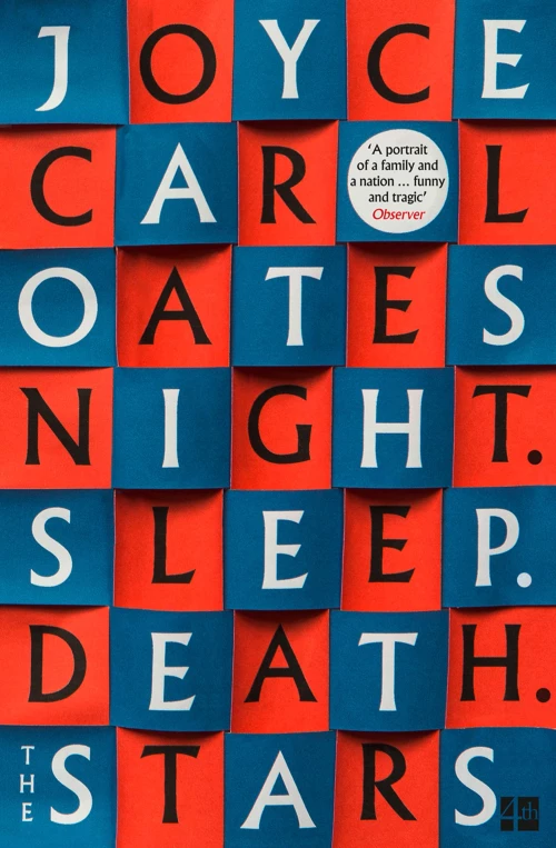 Night. Sleep. Death. The Stars