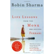 Life Lessons From The Monk Who Sold His Ferrari