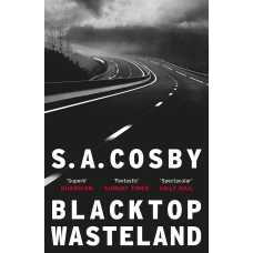 Blacktop Wasteland: the acclaimed and award-winning crime hit of the year