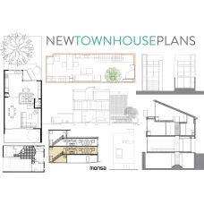 New Townhouse Plans