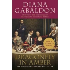 Dragonfly In Amber Film Tie-In