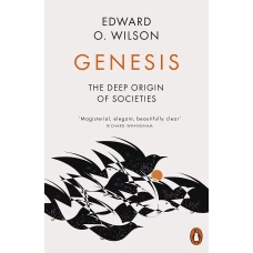 Genesis: The Deep Origin of Societies