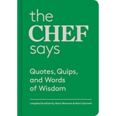 The Chef Says