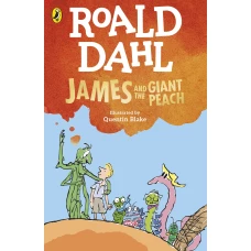 James and the Giant Peach