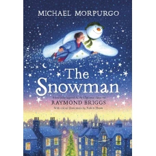 The Snowman: A full-colour retelling of the classic