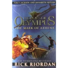 Heroes of Olympus 3: The Mark of Athena