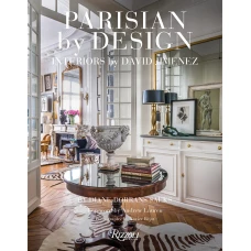 Parisian by Design: Interiors by David Jimenez