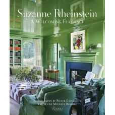 Suzanne Rheinstein: A Welcoming Elegance. Rheinstein S.