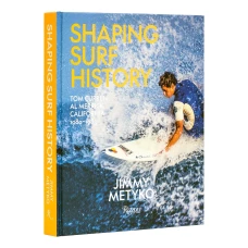 Shaping Surf History: Tom Curren and Al Merrick, California 1980-1983