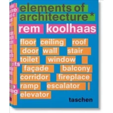 Rem Koolhaas: Elements of Architecture