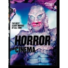 Horror Cinema (Bibliotheca Universalis)