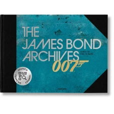 The James Bond Archives. “No Time To Die” Edition