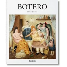 Fernando Botero (Basic Art) HC