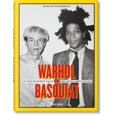 Warhol on Basquiat