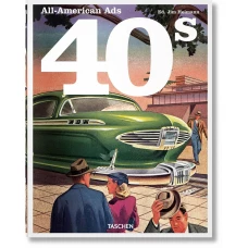 All-American Ads of the 40s