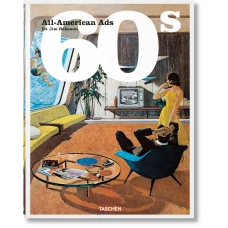 All-American Ads of the 60s (Multilingual Edition)