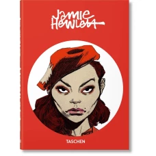 Jamie Hewlett - 40th Anniversary Edition