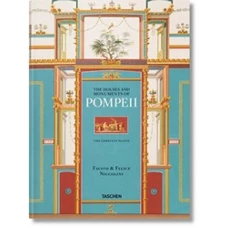 Houses and Monuments of Pompeii