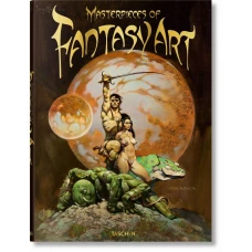 Masterpieces of Fantasy Art