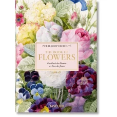 Redoute. Book of Flowers - 40th Anniversary Edition