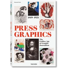 History of Press Graphics, 1819-1921