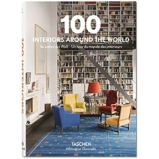 100 Interiors Around the World (Bibliotheca Universalis)