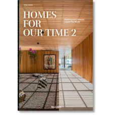 Homes for Our Time 2. Contemporary Houses around the World. Vol. 2