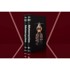 Ultimate Collector Motorcycles. 1-2 volume