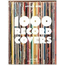 1000 Record Covers (Biblioteca Universalis)