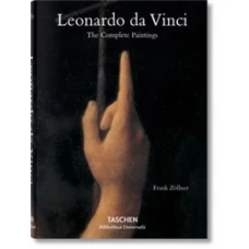 Leonardo da Vinci: Complete Paintings (Bibliotheca Universalis)