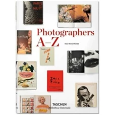 Photographers A-Z (Biblioteca Universalis)