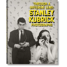 Stanley Kubrick Photographs. Through a Different Lens