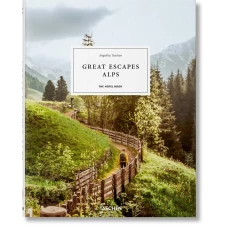 Great Escapes Alps. The Hotel Book