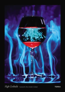 High Cocktails: Psychoactive Non-Alcoholic Cocktails