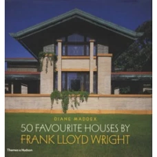 50 favourite houses by Frank Lloyd Wright