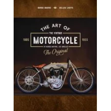 The Art Of The Vintage Motorcycle 