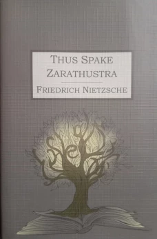 Thus Spake Zarathustra