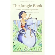 Jungle Book & Second Jungle Book