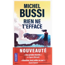 Rien ne t'efface / Bussi Michel / Книга на Французском / Бюсси Мишель