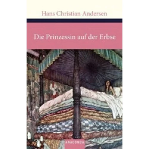 Die Prinzessin auf der Erbse
