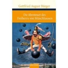 Die Abenteuer des Freiherrn von Münchhausen