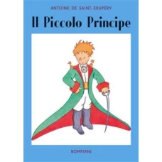 Il Piccolo Principe. Saint-Exupery A.