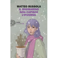 Il rosmarino non capisce l&#039;inverno