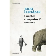 Cuentospletos 2 (1969 1982). Cortazar Julio