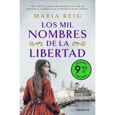 Los mil nombres de la libertad