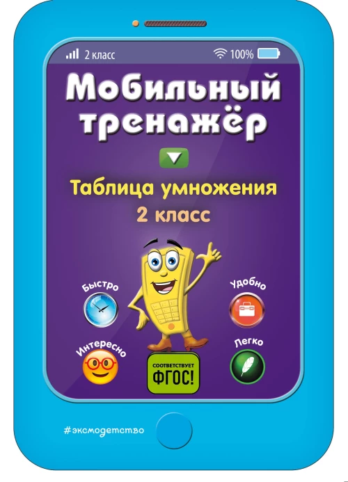 Таблица умножения
