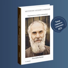 Уверенность в вещах невидимых. Последние беседы (2001-2002). 5-е изд