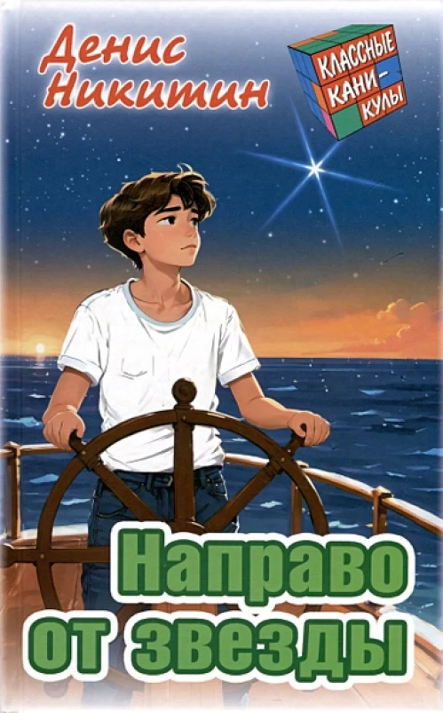 Направо от звезды