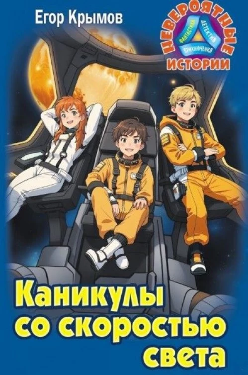 Каникулы со скоростью света