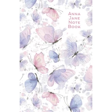 Anna Jane Note Book
